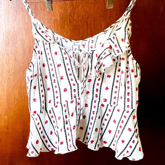 Free People Other - ✦ Free People ✦ Intimately Love To Floral Top ✦ Size Medium